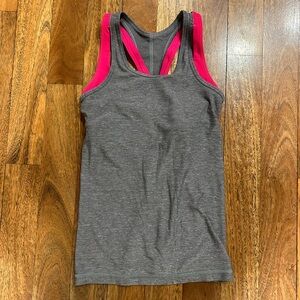Lululemon tank top, Size 2